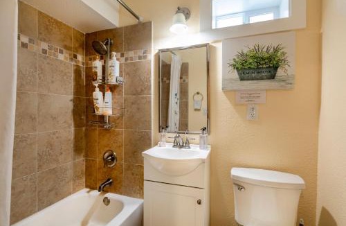 Northside House | #Marbella Lane - 2BR Cozy LwrLvl Home in SJ 11-Min to Levi's