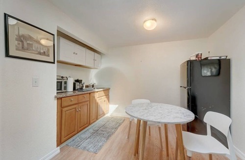 Downtown North House | Marbella Lane -Cozy 1BR Studio in Palo Alto DWTN