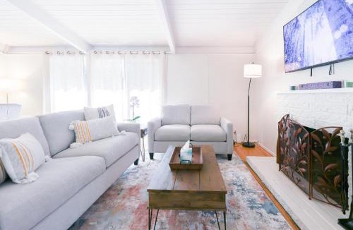Palo Alto House | @ Marbella Lane - Modern Rustic Cabin Design Home