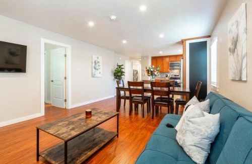 Northside House | Marbella Lane-Spacious 5BR Ideal for Biz & Families in SJ