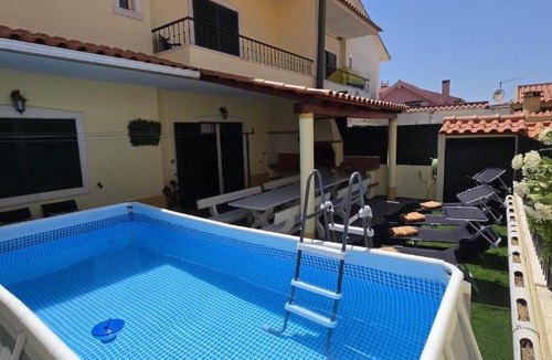 Fernao Ferro House | Marcio's Home