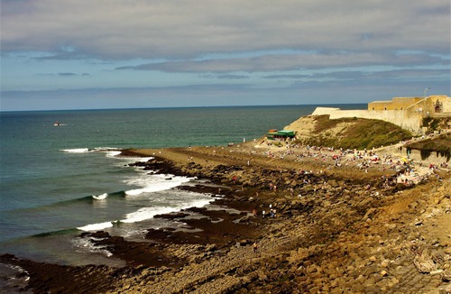 Consolacao Apartment | Mare Cheia (High Tide) Beach and Surf Apartments