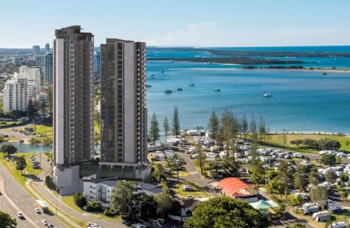 Southport Apartment | Marine Quarter Apartments by CLLIX