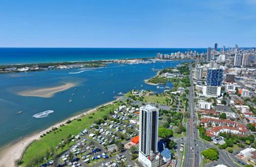 Southport Apartment | Marine Quarter Apartments by CLLIX