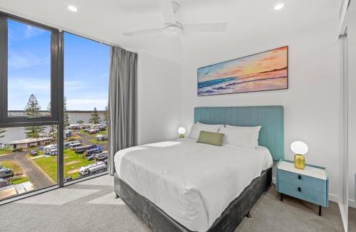 Southport Apartment | Marine Quarter Apartments by CLLIX