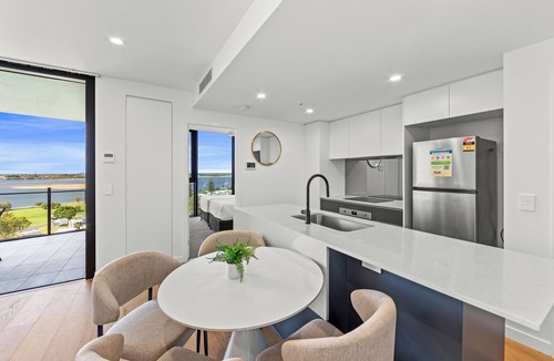 Southport Apartment | Marine Quarter Apartments by CLLIX