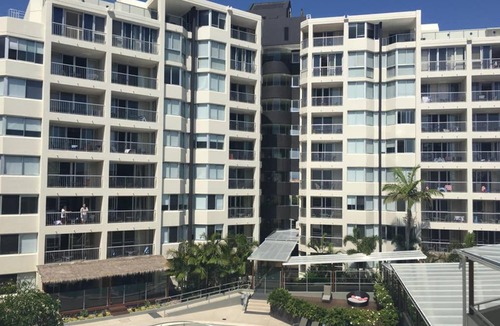 Miami Apartment | Mariner Shores