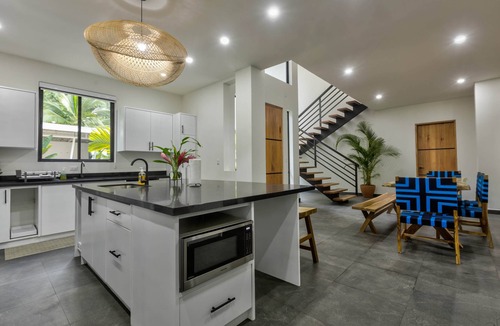 Punta Uva House | Mariposa: house for 10 people near Punta Uva