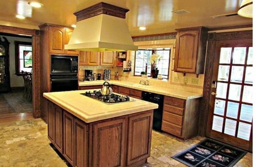 Markleeville House | Markleeville Creek House