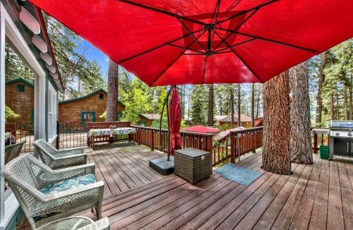 Zephyr Cove House | Marla Bay Lake Tahoe Home close to the Lake LX44