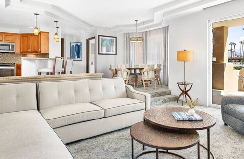 Palm Desert Condo | Marriott Desert Springs Villas I - 2BD