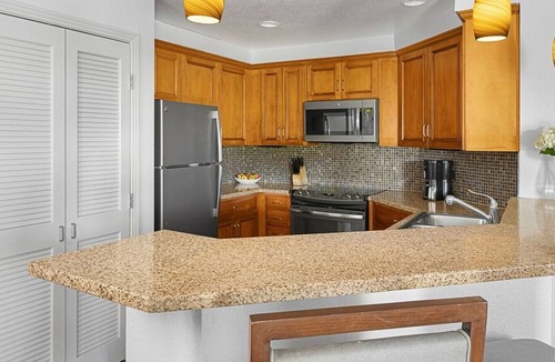 Palm Desert Condo | Marriott Desert Springs Villas I - 2BD