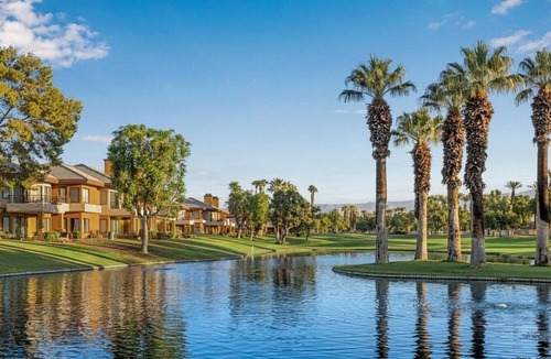 Palm Desert Condo | Marriott Desert Springs Villas I - 2BD