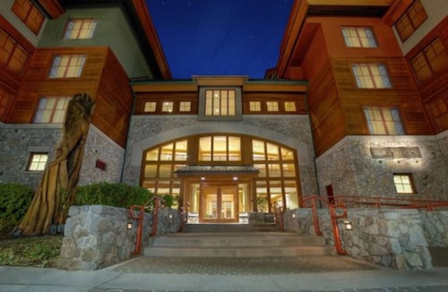 South Lake Tahoe Condo | Marriott Grand Residence Luxury Studio sleeps 2