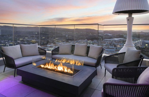 Irvine Hotel | Marriott Irvine Spectrum