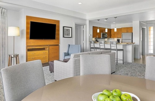 Palm Desert Resort | Marriott's Desert Springs Villas II - 1 Bedroom Condo in Coachella Valley Region
