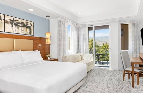 Palm Desert Resort | Marriott's Desert Springs Villas II - 1 Bedroom Condo in Coachella Valley Region