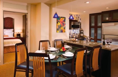 Las Vegas Villa | Marriott's Grand Chateau (Studio)