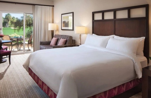 Palm Desert Resort | Marriott's Shadow Ridge 1 - The Villages, PALM DESERT, Studio Villa, Sleeps 4