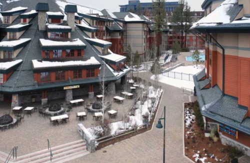 Lakeside Park Villa | Marriott's Timber Lodge 1BR Villa in Heavenly Village