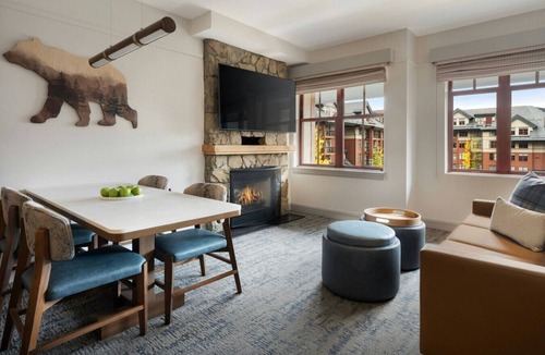 South Lake Tahoe Bed & Breakfast | Marriott Timber Lodge 1BD Villa
