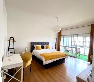 Arco Pintado House | Martins' Happy Home
