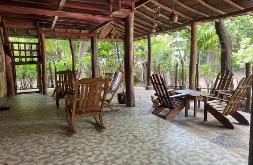 Popoyo Hostel | Marumar