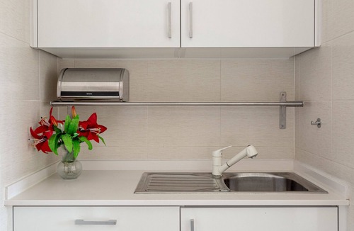 Santo Condestavel Apartment | Marvellous 2-bed flat with balcony