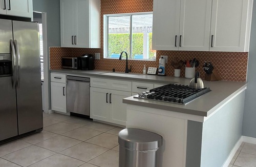 Araby House | Marvelous, Dog/Family-Friendly House w/Private Grill, Outdoor Pool, Attached Spa