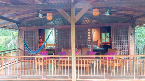Punta Uva House | Matix- Beach House steps to Punta Uva 3 bedrooms