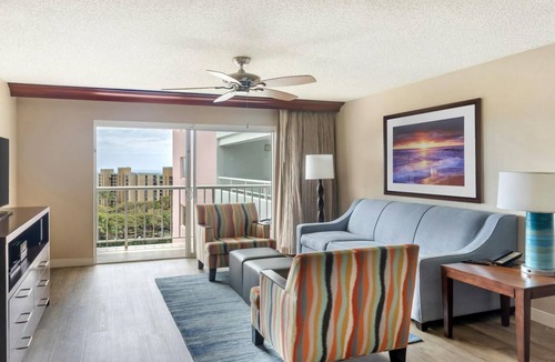 Honokowai Resort | Maui Escape: 1BR Suite at Hilton Ka’anapali Beach Resort