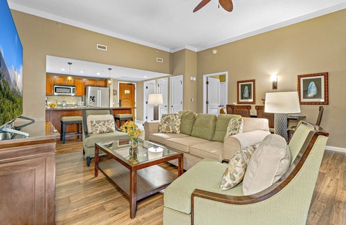 Kaanapali Condo | Maui Resort Rentals: Honua Kai Hokulani 112 – Super Quiet and Private Ground Floor 2BR, Easy Access to Pools, Beach, and BBQs, Large Lawn Area!