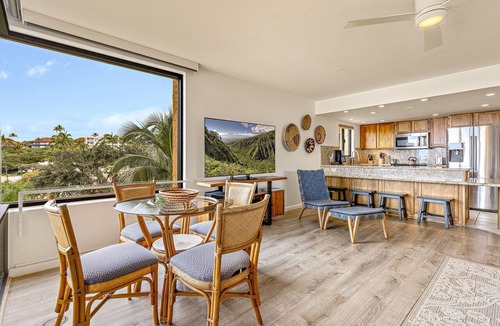 Wailea Condo | Maui Resort Rentals: Polo Beach Club 608 – Luxurious 6th-Floor Oceanfront 2BR w/Stunning Ocean Views!