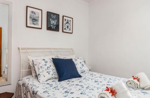 Castelo House | Meco Garden Retreat - near Sesimbra