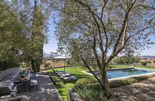 Santa Ynez House | Mediterranean Masterpiece