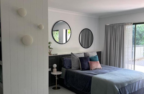 Carina Apartment | Mediterranean Studio & Garden View Private Pet Friendly