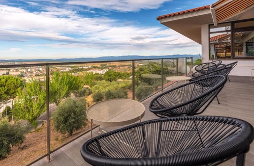 Castelo Branco Hotel | Meliá Castelo Branco