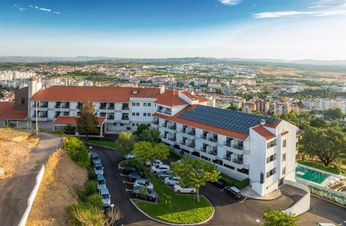 Castelo Branco Hotel | Meliá Castelo Branco