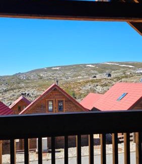 Penhas da Saude Ski Chalet | Memórias da Serra - Chalé Serra da Estrela Penhas da Saude