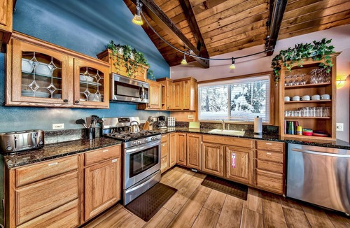 Christmas Valley House | Memory Mtn 3BR/2BA, Spa