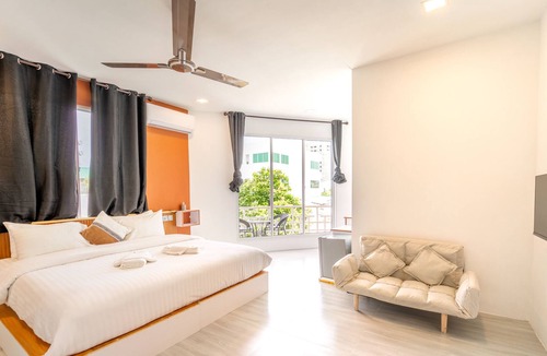 Maafushi Hotel | Merijaan Maldives