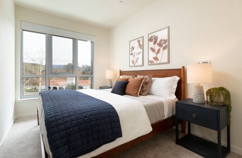 Solvang Apartment | Merkantile-5 Solvang/Luxury Lofts near downtown
