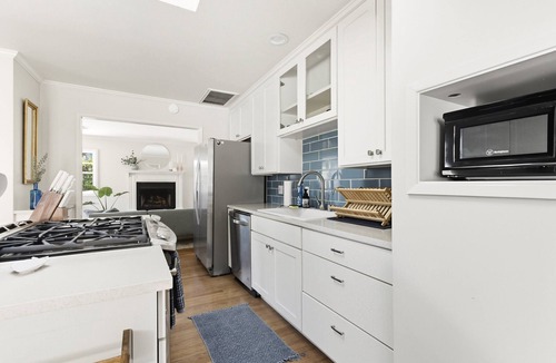 East Mesa House | Mesa Coastal Retreat | The Chosen Collection