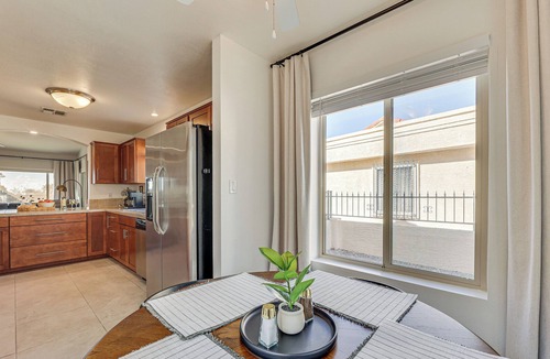Rancho del Lago House | Mesa Golf Course Home Near Spring Training & River
