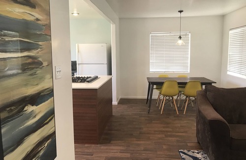 Callender House | Mesa Retreat