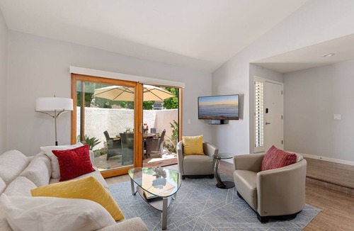 West Mesa Condo | Mesa Tranquila - Santa Barbara Escape