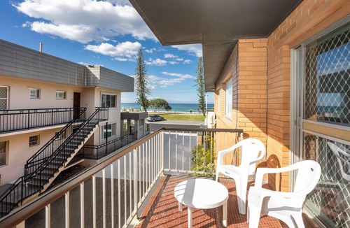 Miami Apartment | Miami, Walk over to Patrolled Beach
