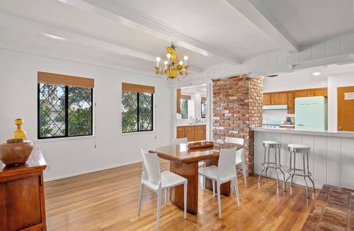 Raisin House | Mid-Mod Storybook Ranch Near Fig Garden Village