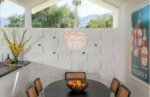 Araby House | Midcentury Perfection in Palm Springs