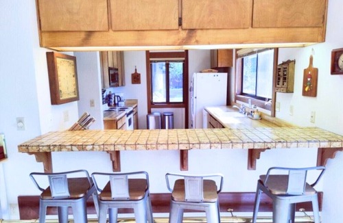 Graeagle Apartment | Mill Pond View, 3 Bedroom, Sleeps 7